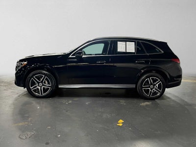 2026 Mercedes-Benz GLC 300 4MATIC® SUV