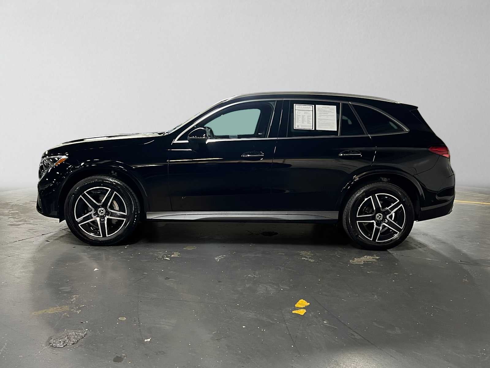2026 Mercedes-Benz GLC 300 4MATIC® SUV