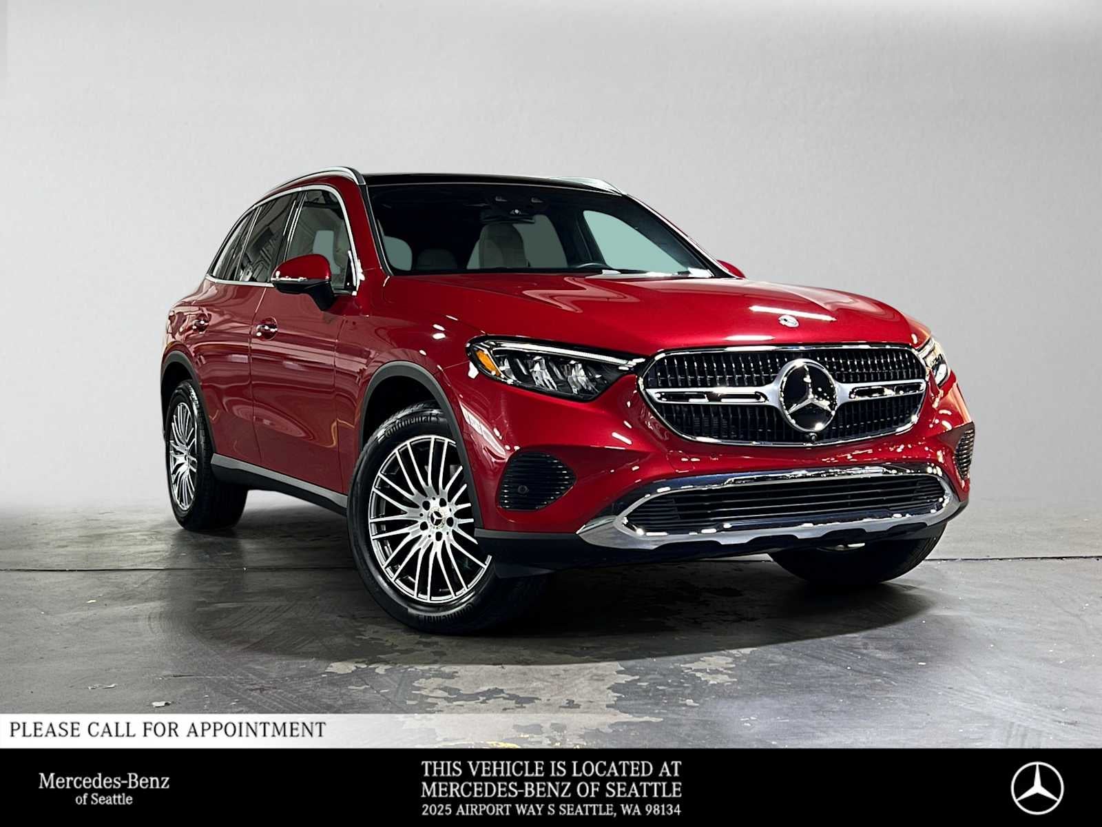 2026 Mercedes-Benz GLC 300 4MATIC® SUV
