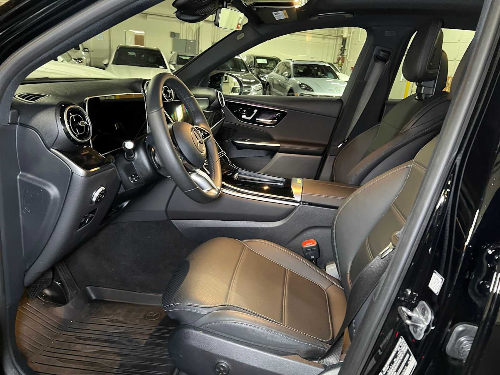 2026 Mercedes-Benz GLC 300 4MATIC® SUV