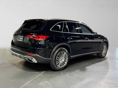 2026 Mercedes-Benz GLC 300 4MATIC® SUV