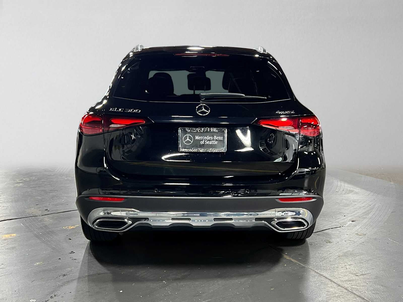 2026 Mercedes-Benz GLC 300 4MATIC® SUV
