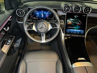 2026 Mercedes-Benz GLC 300 4MATIC® SUV