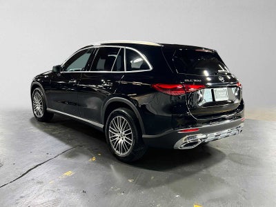 2026 Mercedes-Benz GLC 300 4MATIC® SUV