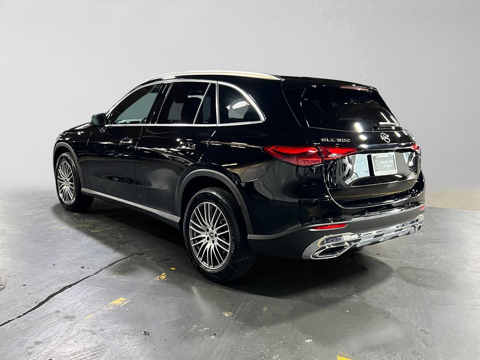 2026 Mercedes-Benz GLC 300 4MATIC® SUV