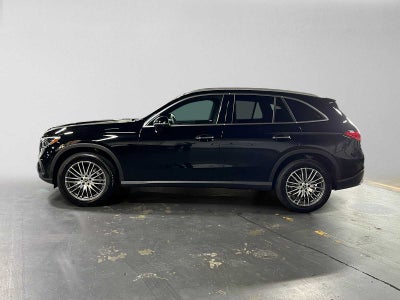 2026 Mercedes-Benz GLC 300 4MATIC® SUV