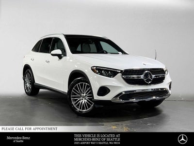 2026 Mercedes-Benz GLC 300 4MATIC® SUV