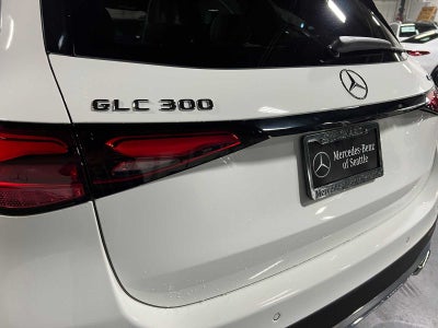 2026 Mercedes-Benz GLC 300 4MATIC® SUV