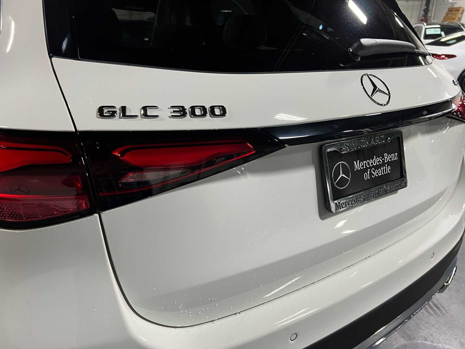 2026 Mercedes-Benz GLC 300 4MATIC® SUV
