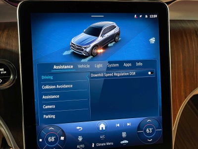 2026 Mercedes-Benz GLC 300 4MATIC® SUV