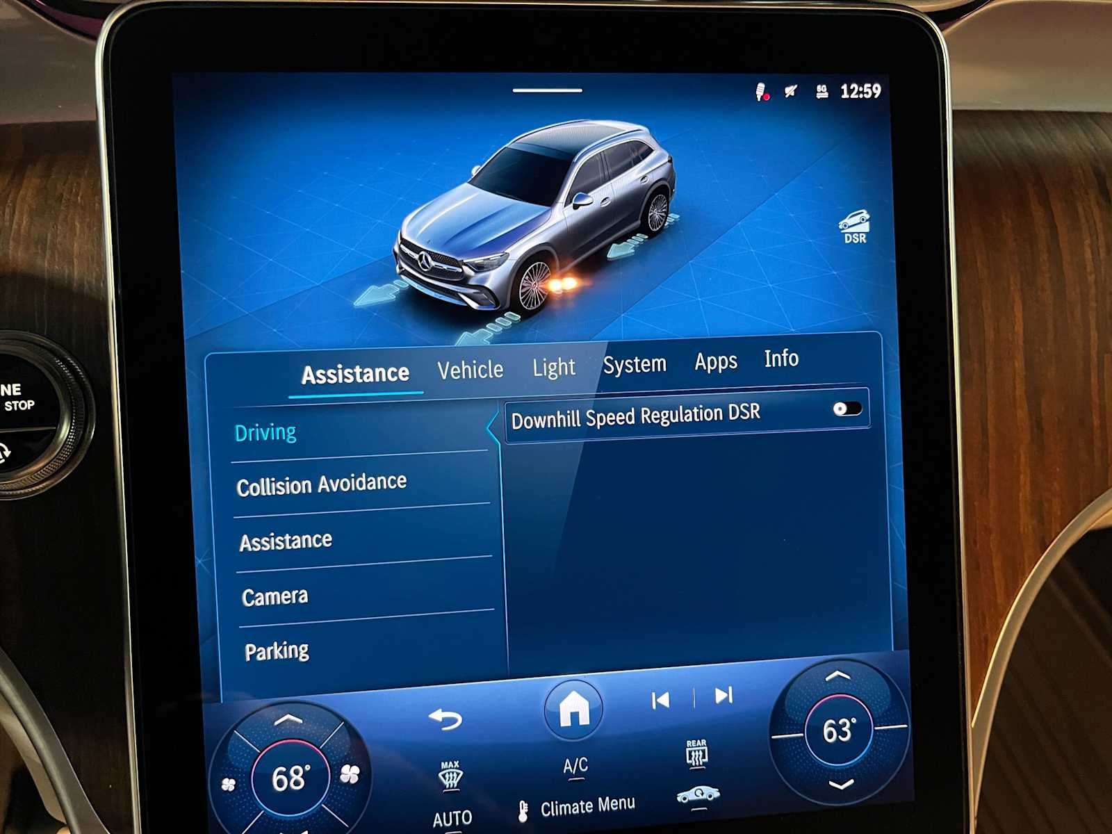 2026 Mercedes-Benz GLC 300 4MATIC® SUV