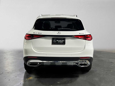 2026 Mercedes-Benz GLC 300 4MATIC® SUV
