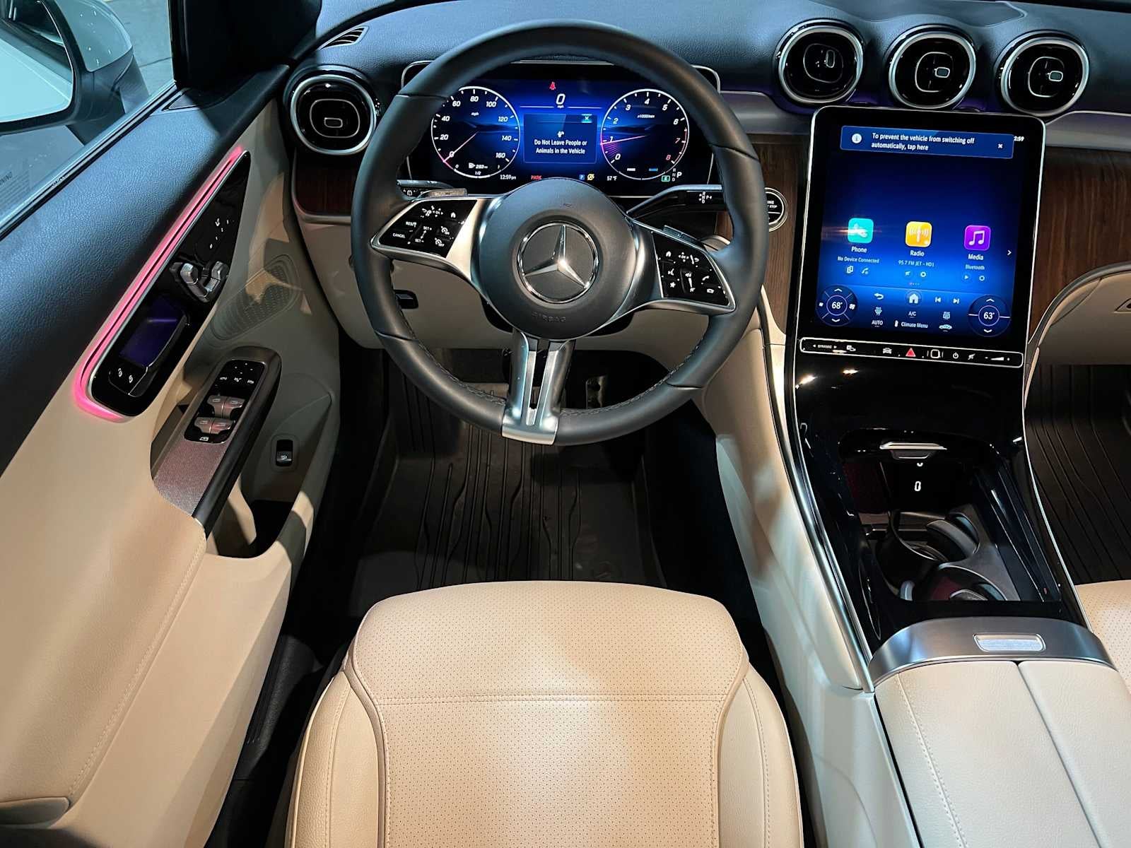 2026 Mercedes-Benz GLC 300 4MATIC® SUV