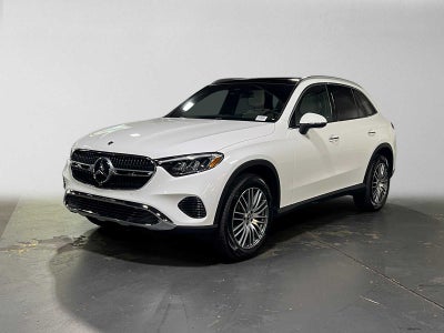 2026 Mercedes-Benz GLC 300 4MATIC® SUV