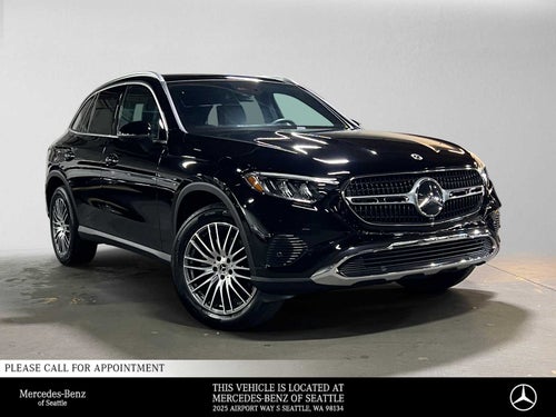 2026 Mercedes-Benz GLC 300 4MATIC® SUV