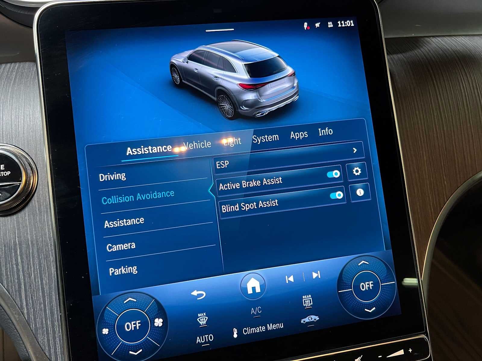 2026 Mercedes-Benz GLC 300 4MATIC® SUV