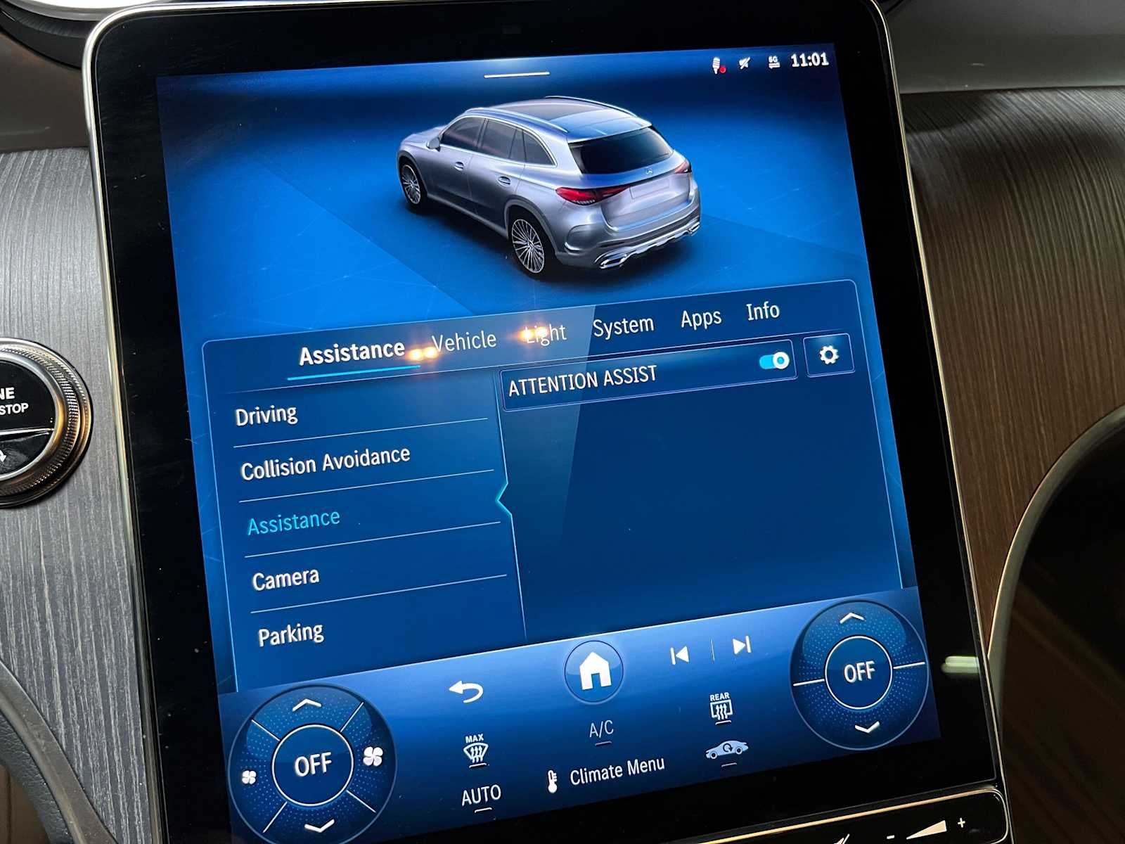2026 Mercedes-Benz GLC 300 4MATIC® SUV