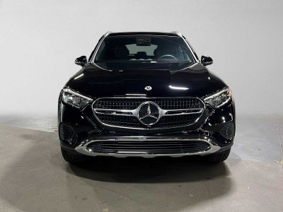 2026 Mercedes-Benz GLC 300 4MATIC® SUV