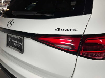2026 Mercedes-Benz GLC 300 4MATIC® SUV