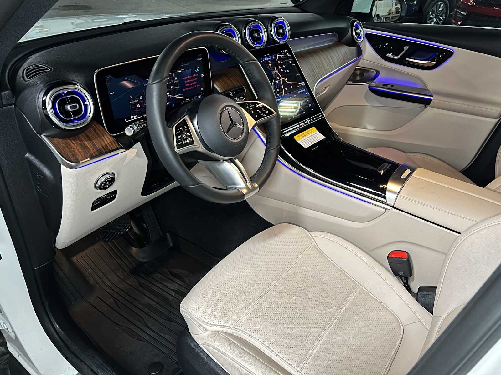 2026 Mercedes-Benz GLC 300 4MATIC® SUV