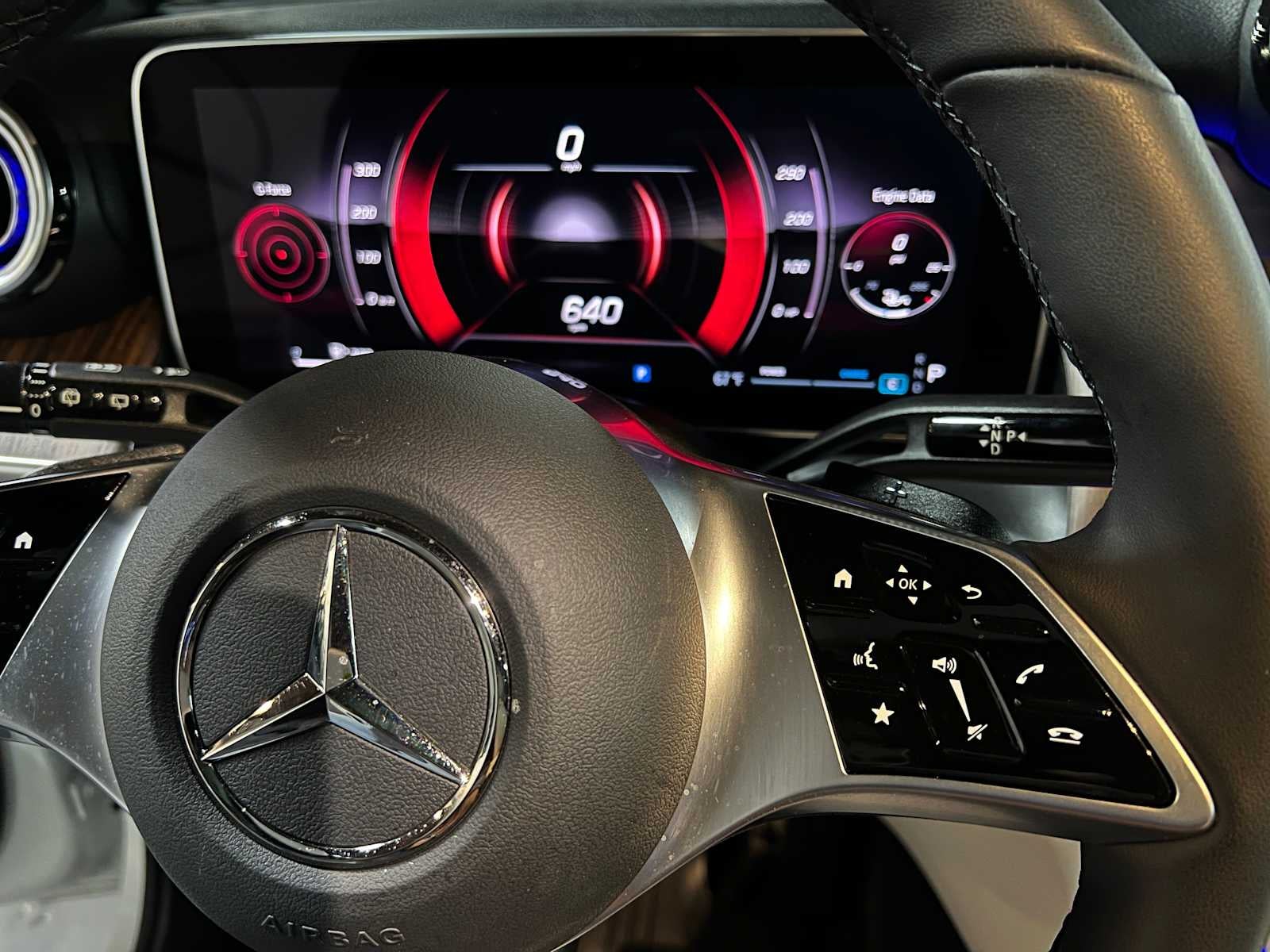 2026 Mercedes-Benz GLC 300 4MATIC® SUV