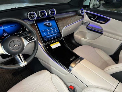 2026 Mercedes-Benz GLC 300 4MATIC® SUV