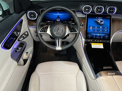 2026 Mercedes-Benz GLC 300 4MATIC® SUV
