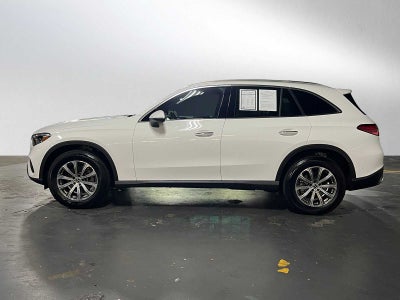 2026 Mercedes-Benz GLC 300 4MATIC® SUV