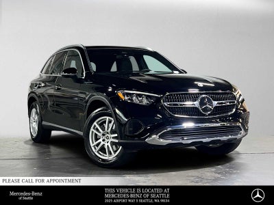 2026 Mercedes-Benz GLC 300 4MATIC® SUV
