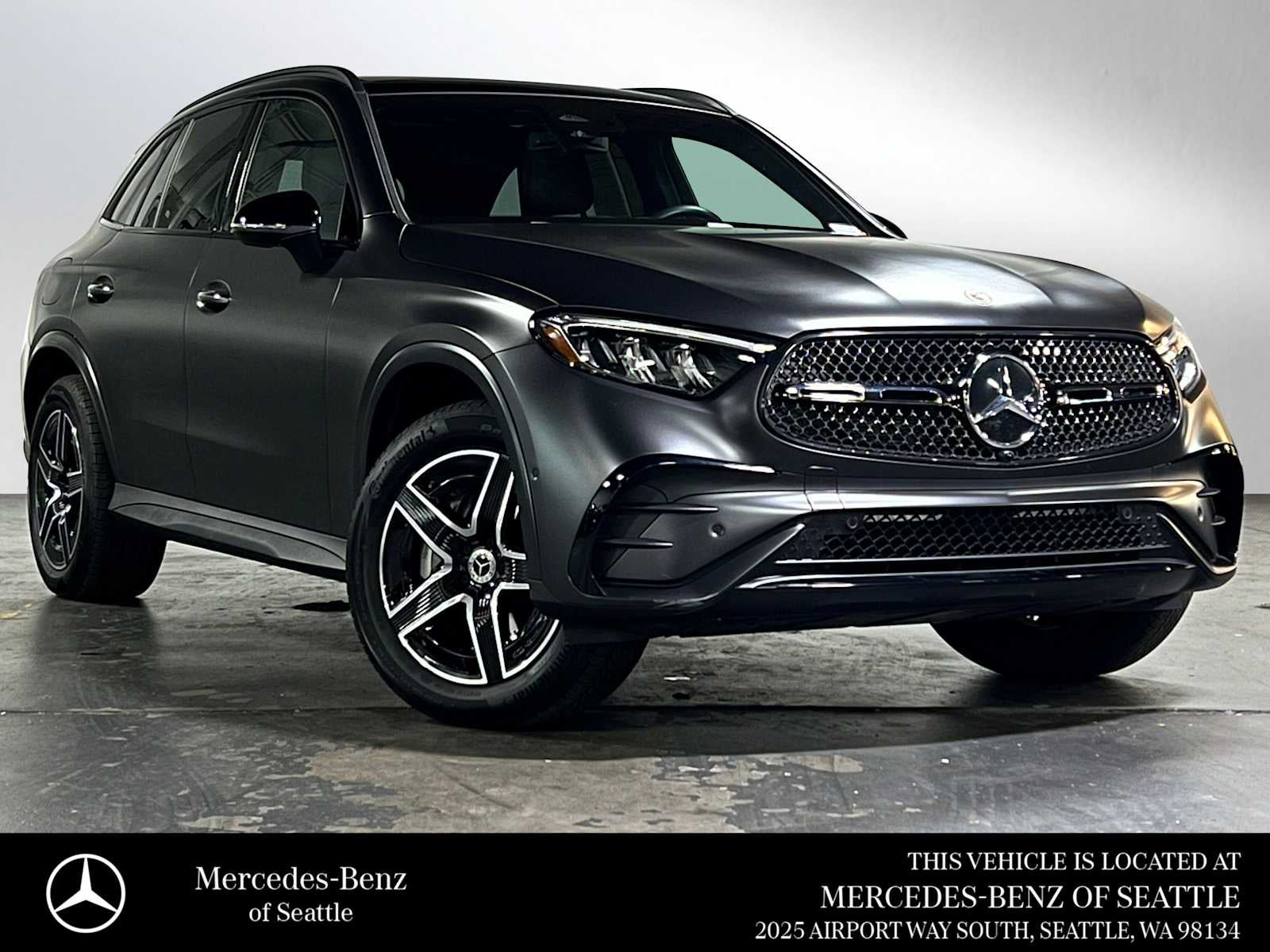 2026 Mercedes-Benz GLC 350e 4MATIC® SUV