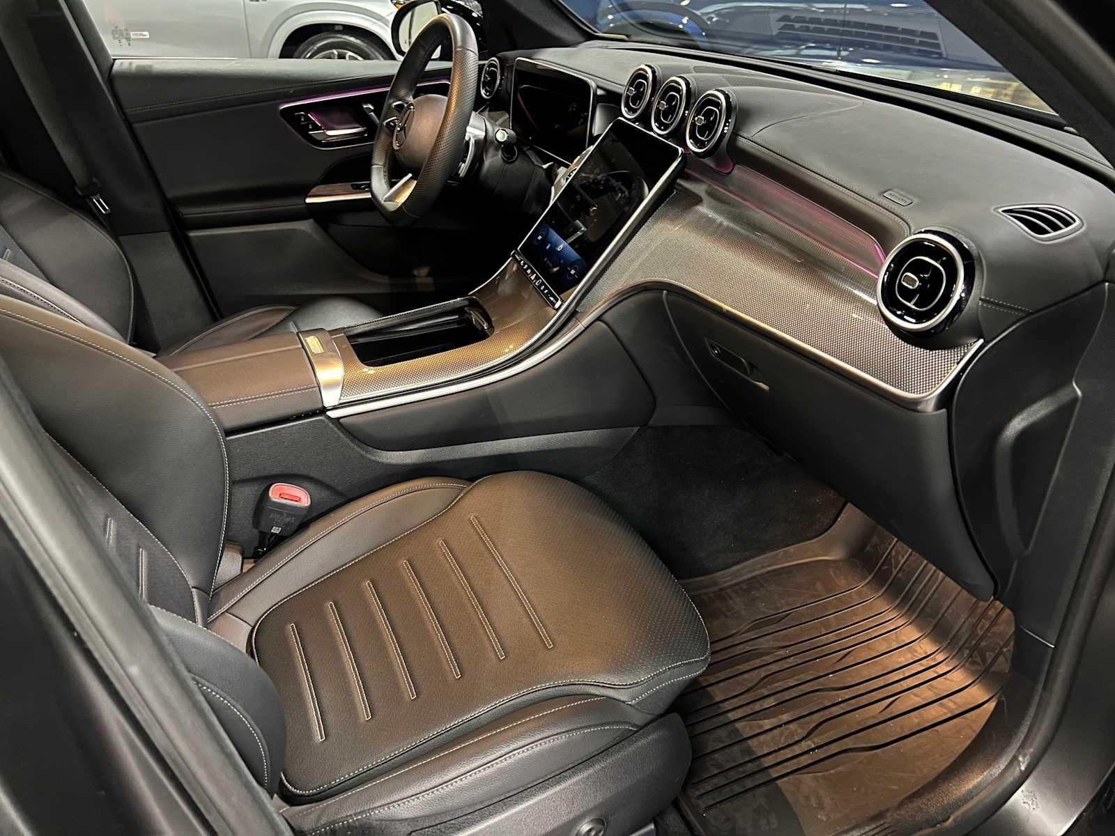 2026 Mercedes-Benz GLC 350e 4MATIC® SUV