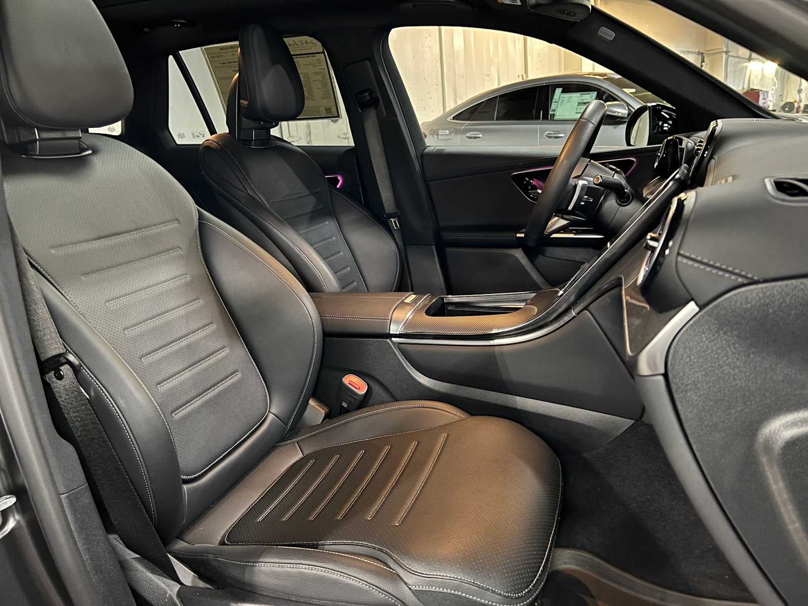 2026 Mercedes-Benz GLC 350e 4MATIC® SUV