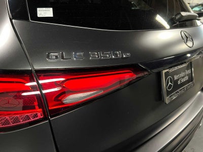 2026 Mercedes-Benz GLC 350e 4MATIC® SUV
