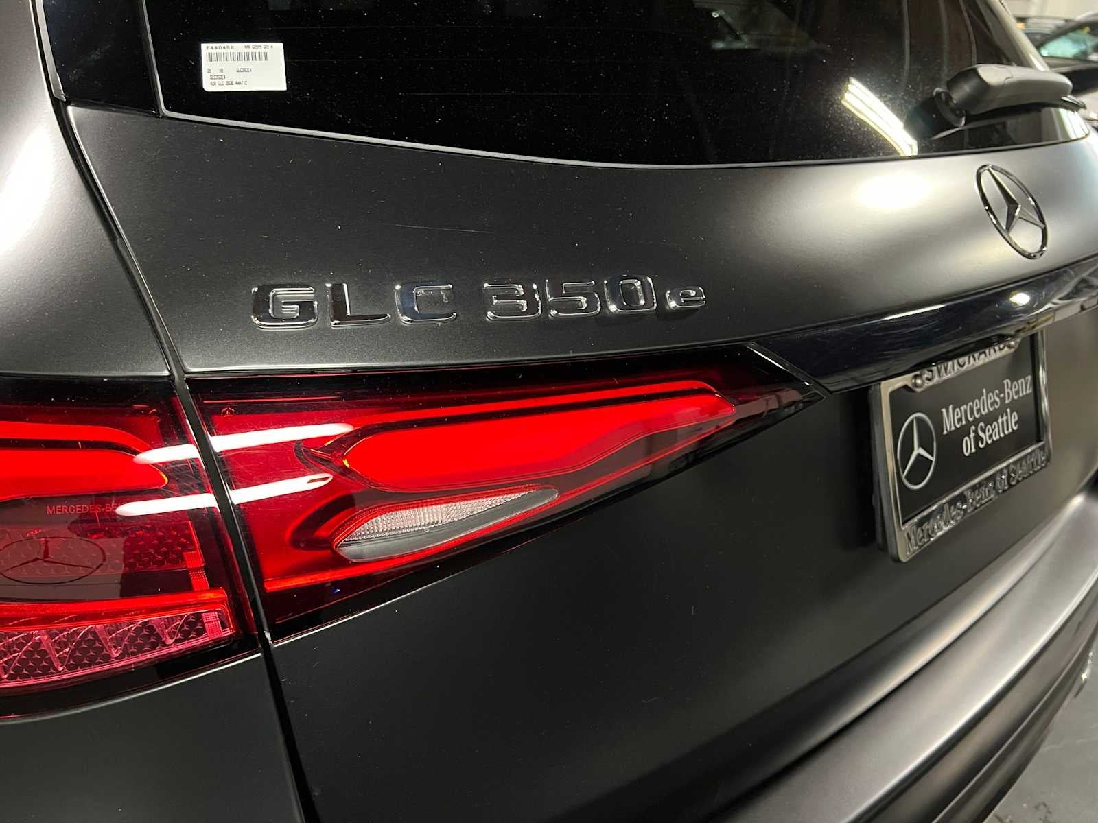 2026 Mercedes-Benz GLC 350e 4MATIC® SUV