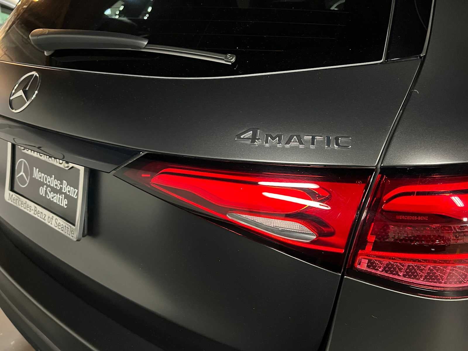 2026 Mercedes-Benz GLC 350e 4MATIC® SUV
