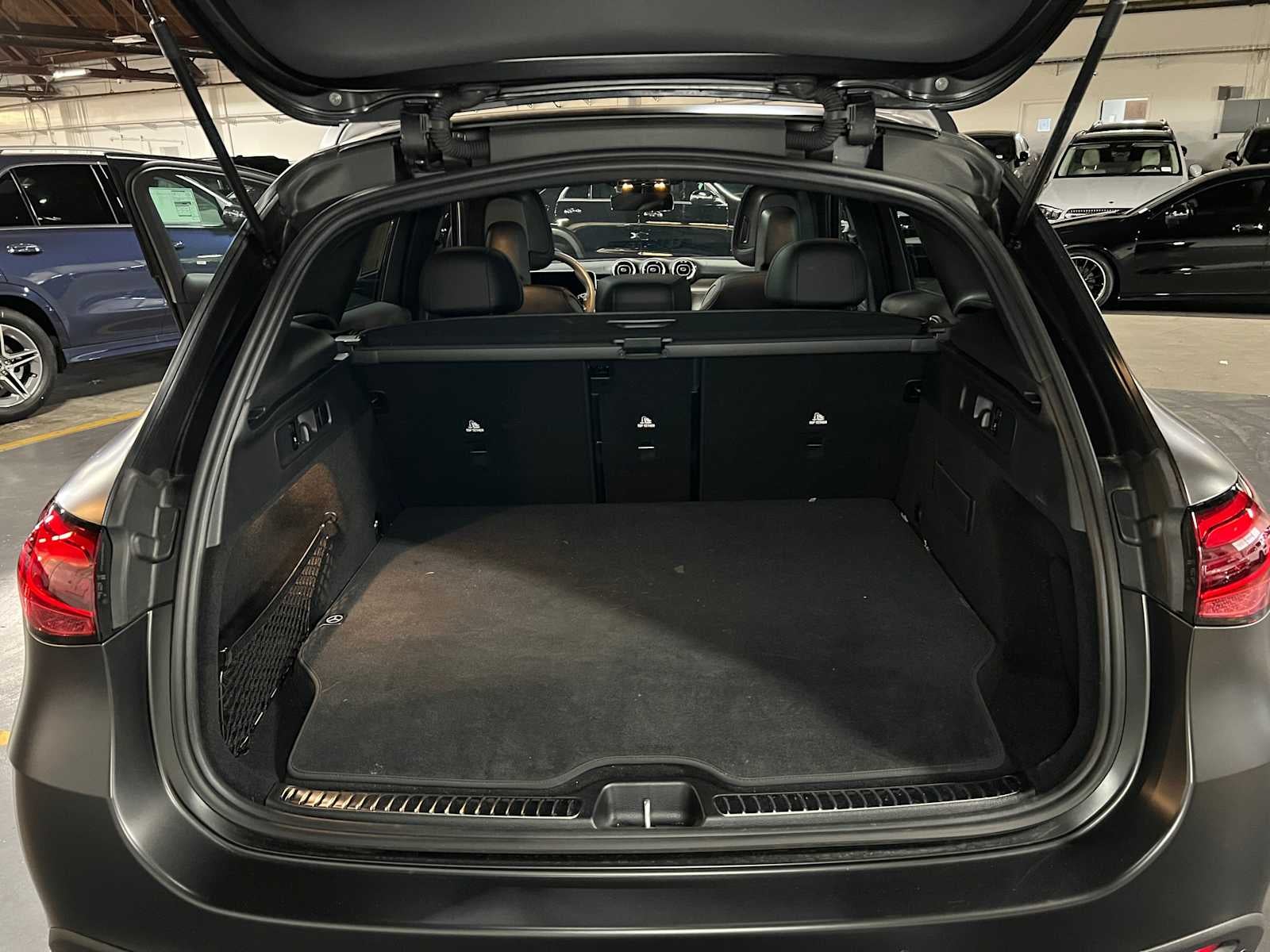 2026 Mercedes-Benz GLC 350e 4MATIC® SUV
