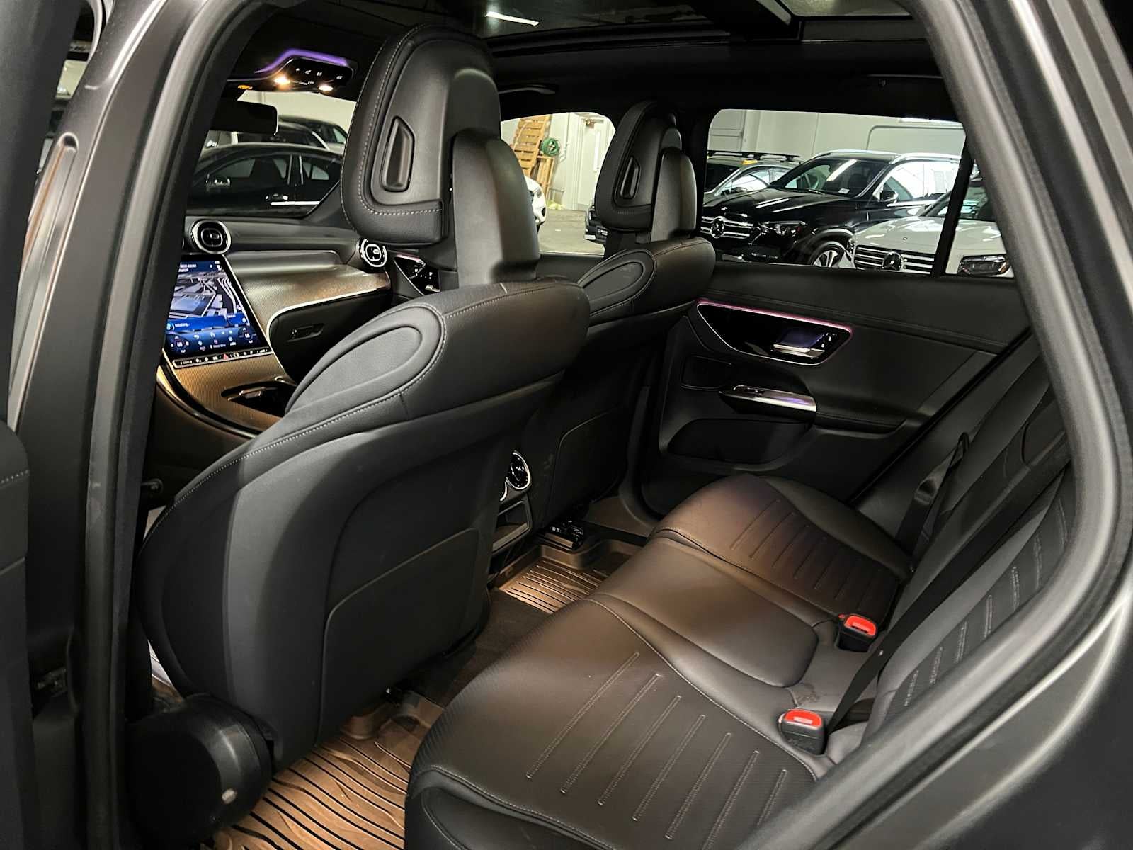 2026 Mercedes-Benz GLC 350e 4MATIC® SUV