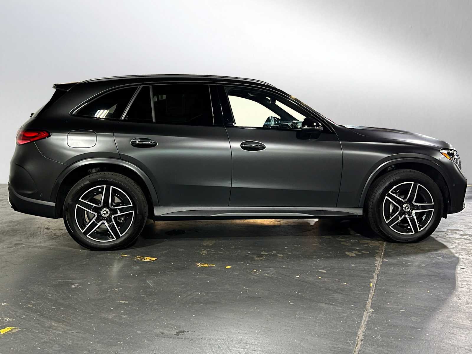 2026 Mercedes-Benz GLC 350e 4MATIC® SUV