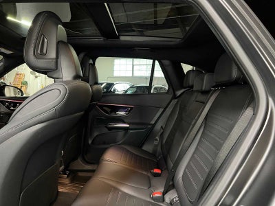 2026 Mercedes-Benz GLC 350e 4MATIC® SUV