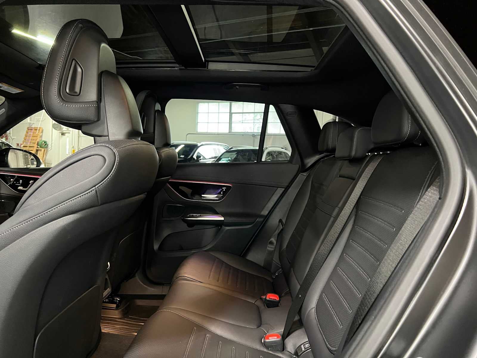 2026 Mercedes-Benz GLC 350e 4MATIC® SUV