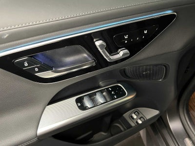 2026 Mercedes-Benz GLC 350e 4MATIC® SUV