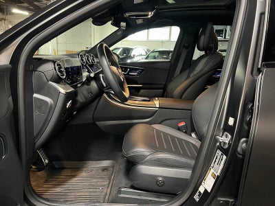 2026 Mercedes-Benz GLC 350e 4MATIC® SUV