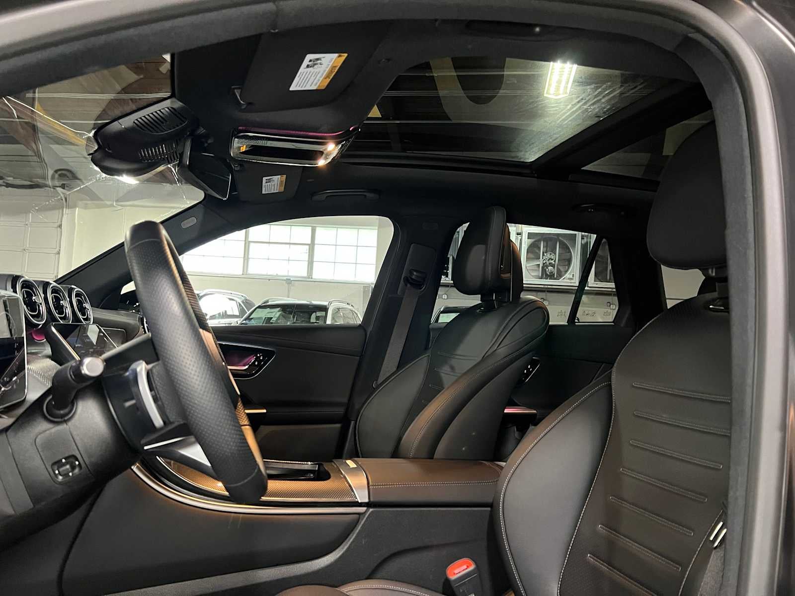 2026 Mercedes-Benz GLC 350e 4MATIC® SUV