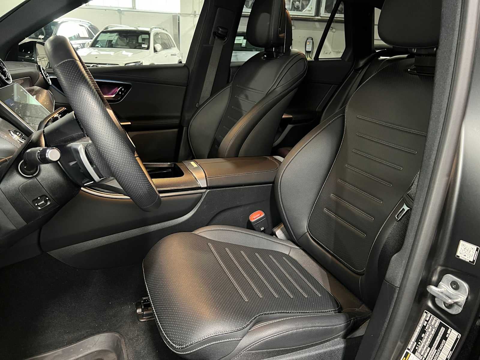 2026 Mercedes-Benz GLC 350e 4MATIC® SUV