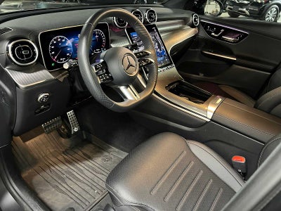 2026 Mercedes-Benz GLC 350e 4MATIC® SUV