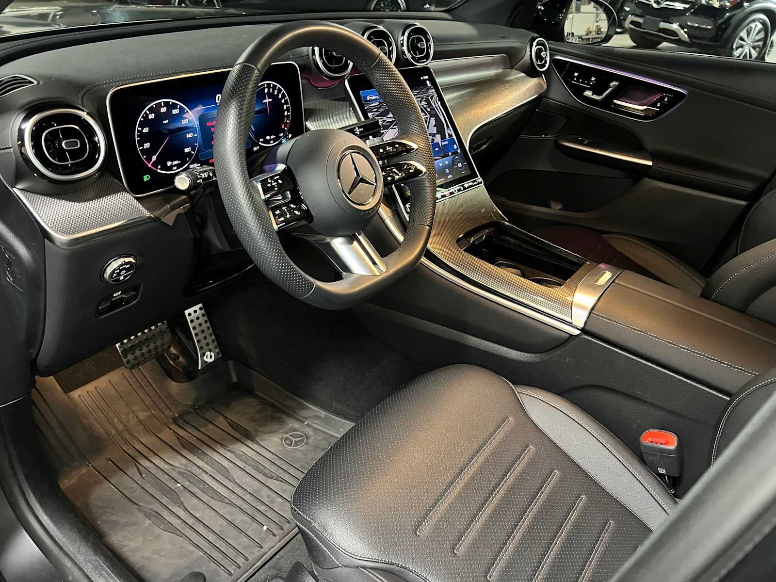 2026 Mercedes-Benz GLC 350e 4MATIC® SUV