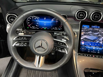2026 Mercedes-Benz GLC 350e 4MATIC® SUV