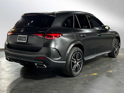 2026 Mercedes-Benz GLC 350e 4MATIC® SUV