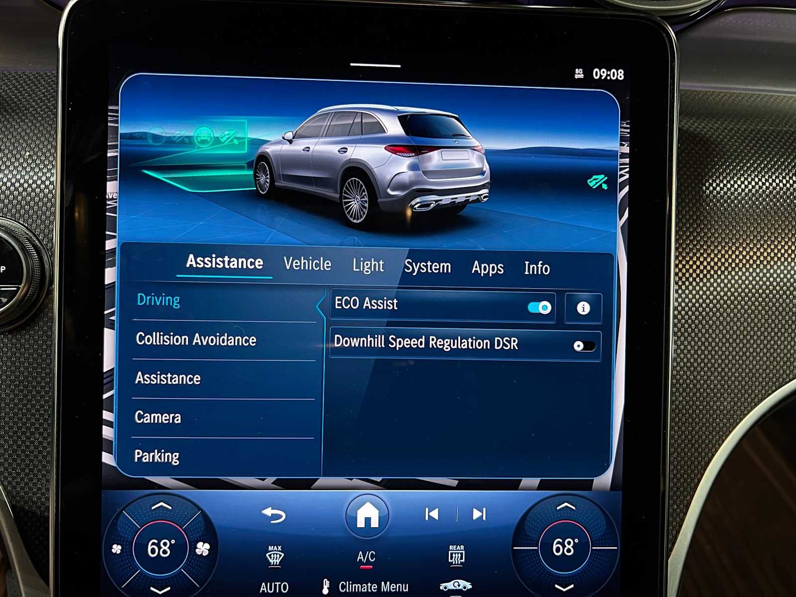 2026 Mercedes-Benz GLC 350e 4MATIC® SUV