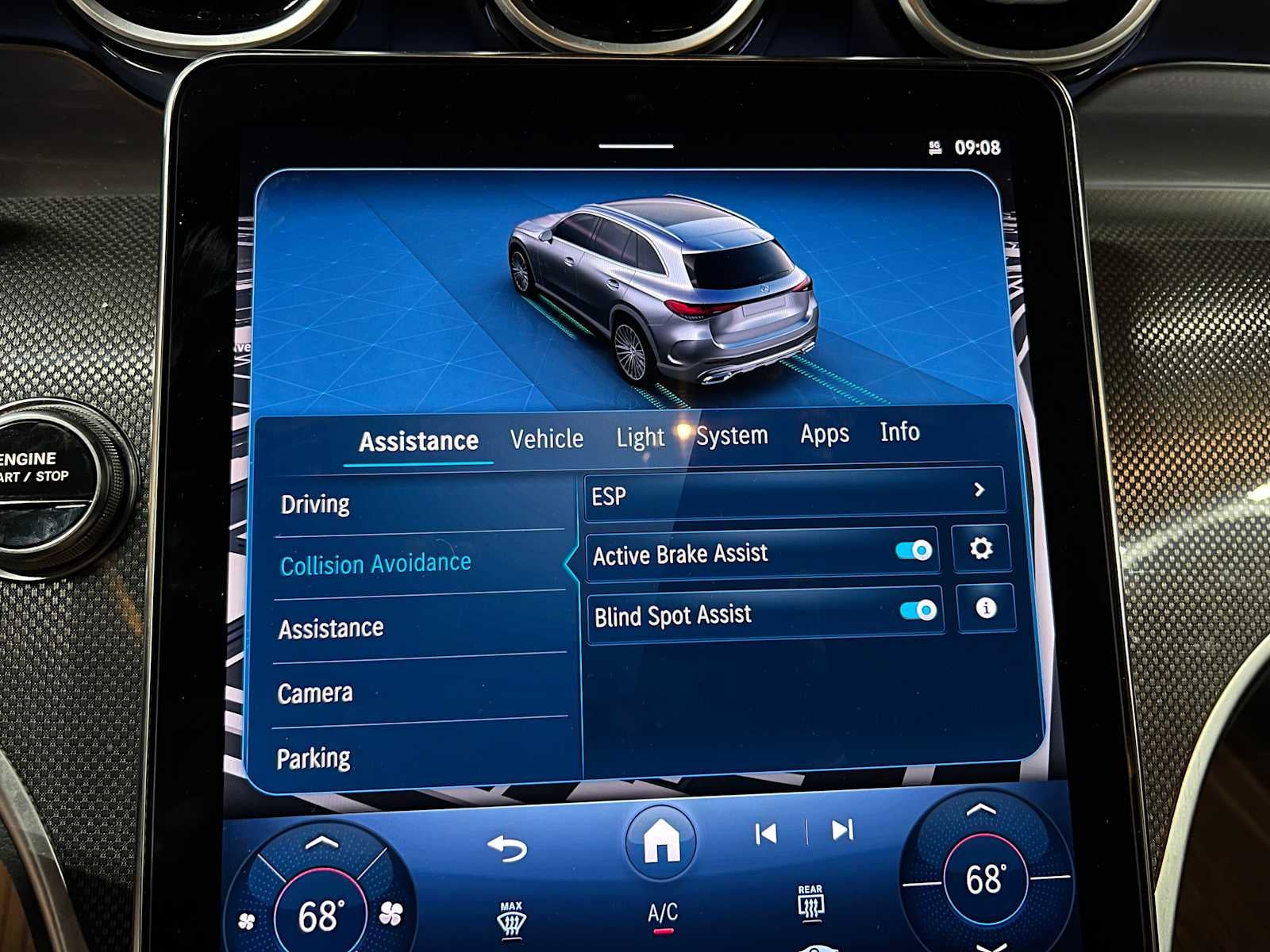 2026 Mercedes-Benz GLC 350e 4MATIC® SUV